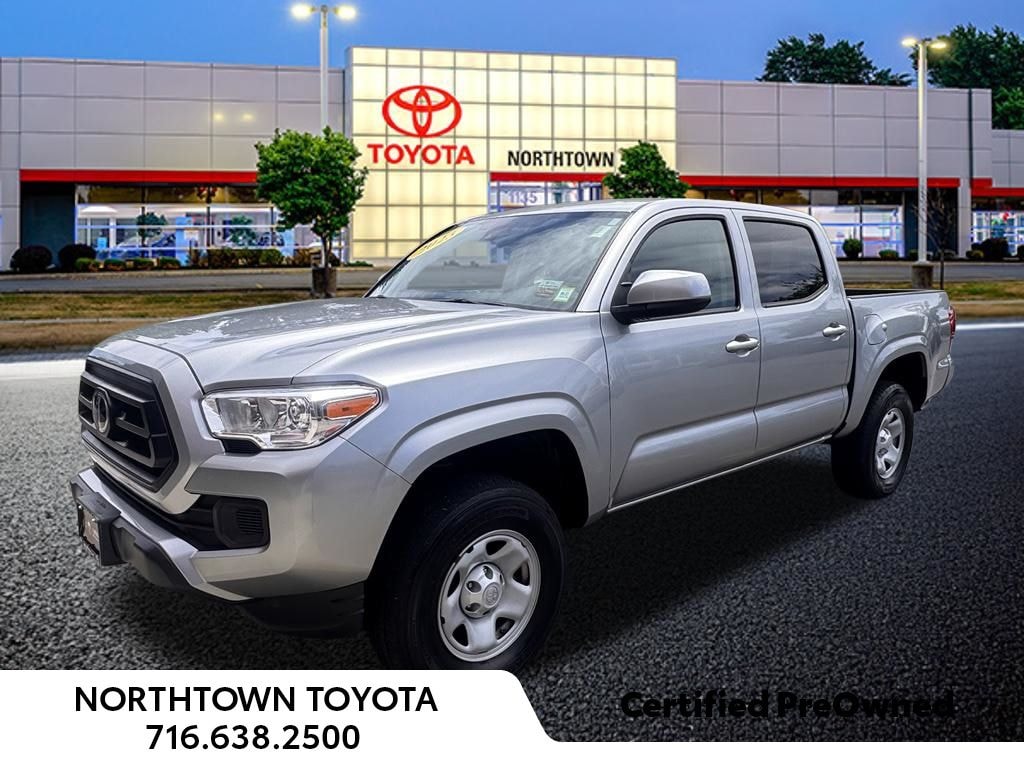 Used 2023 Toyota Tacoma SR V6 Truck