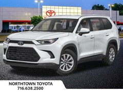 2026 Toyota Grand Highlander XLE XLE AWD