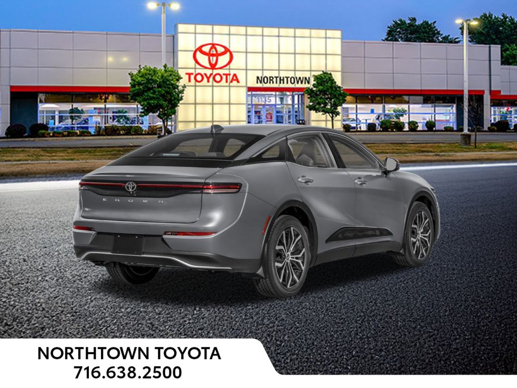 2026 Toyota Crown XLE photo 2