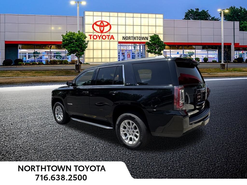 Used 2020 GMC Yukon SLT SUV