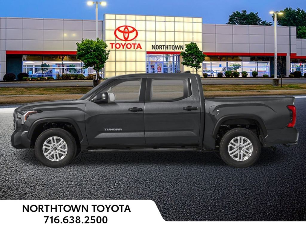 New 2026 Toyota Tundra SR5 SR5 CREWMAX 5.5