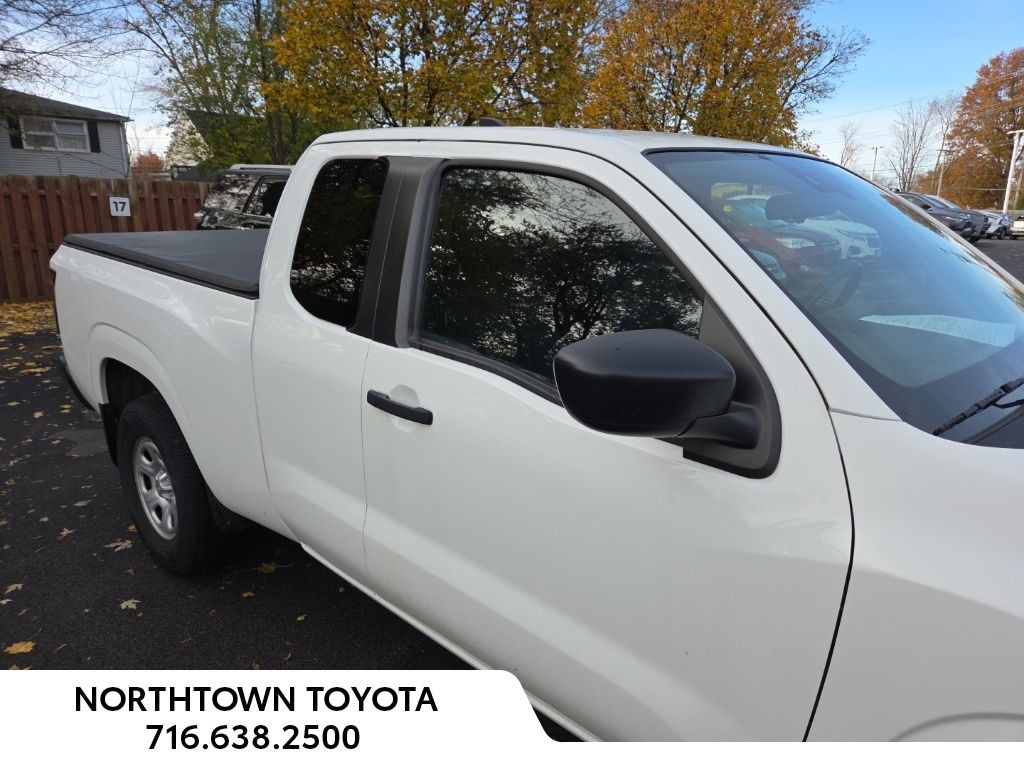 Used 2023 Nissan Frontier S Truck