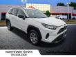2021 Toyota RAV4 LE SUV