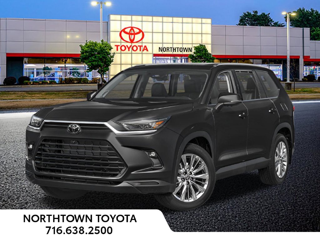 2026 Toyota Grand Highlander Platinum PLATINUM AWD