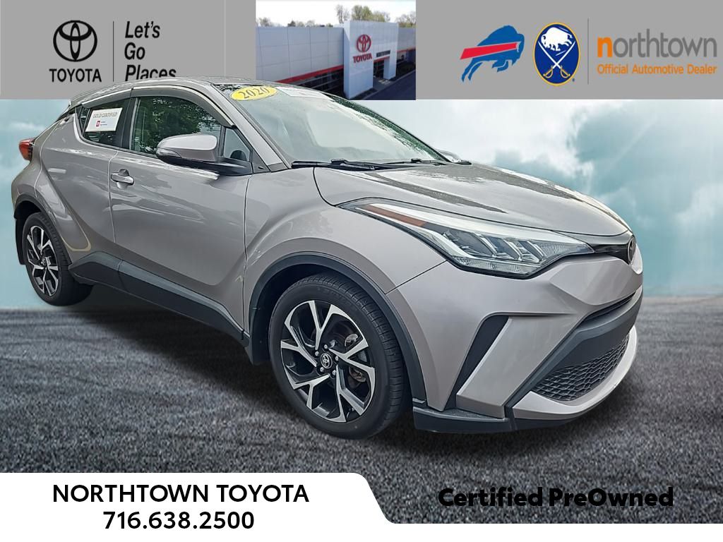 2020 Toyota C-HR