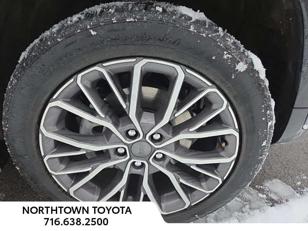 Used 2023 Jeep Grand Cherokee L Summit SUV