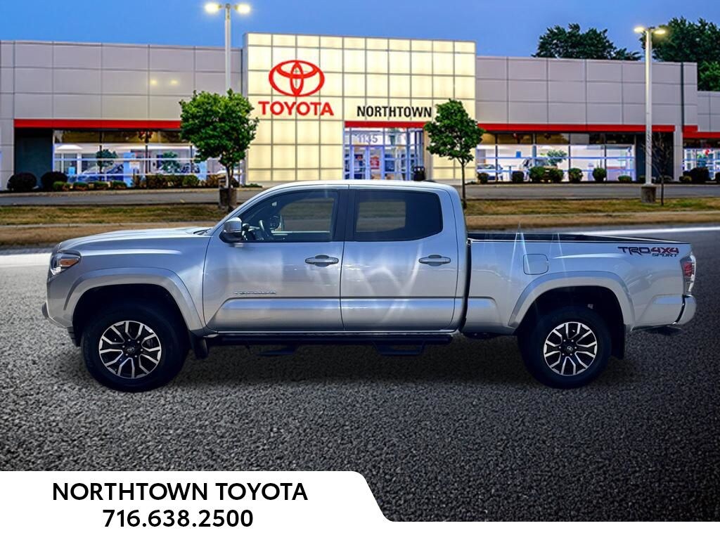 Used 2023 Toyota Tacoma TRD Sport V6 Truck