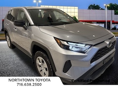 2024 Toyota RAV4 LE SUV