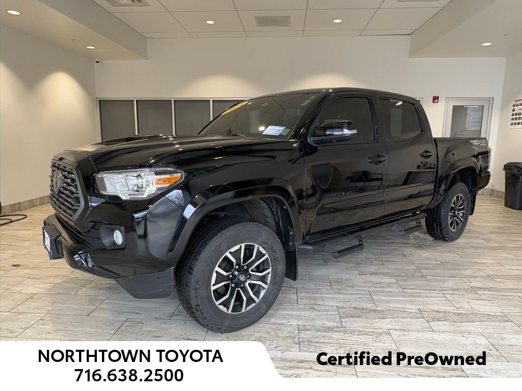2023 Toyota Tacoma Truck 