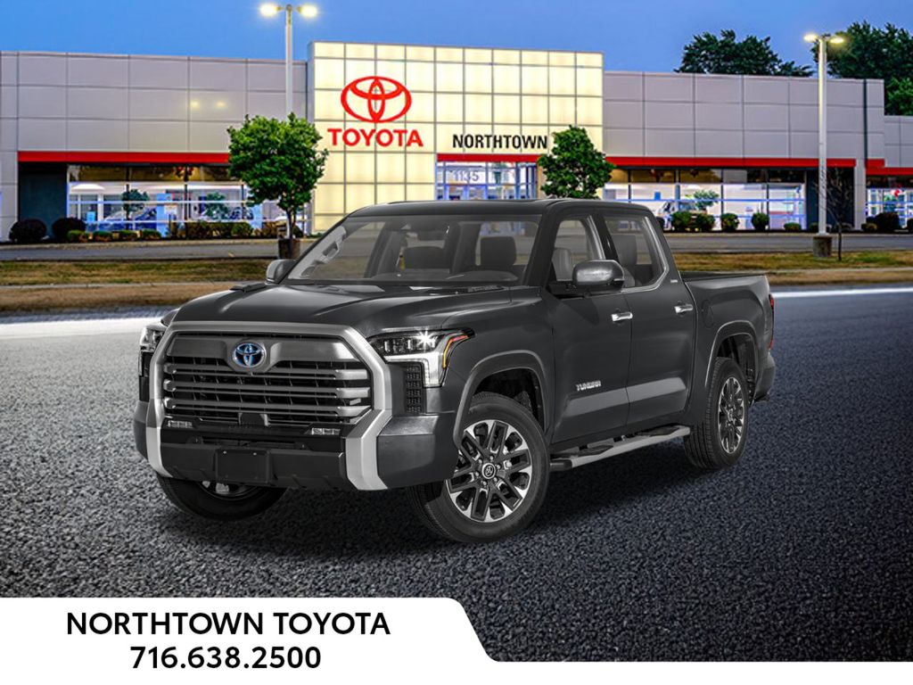 2026 Toyota Tundra Limited's photo