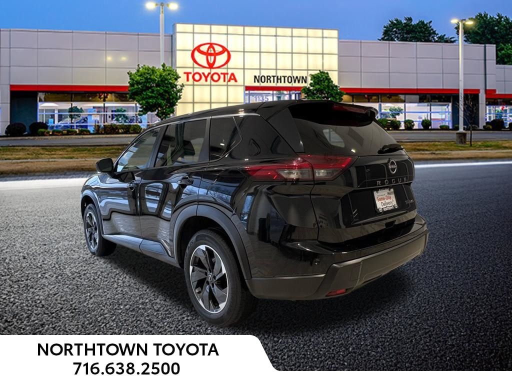 Used 2024 Nissan Rogue SV SUV