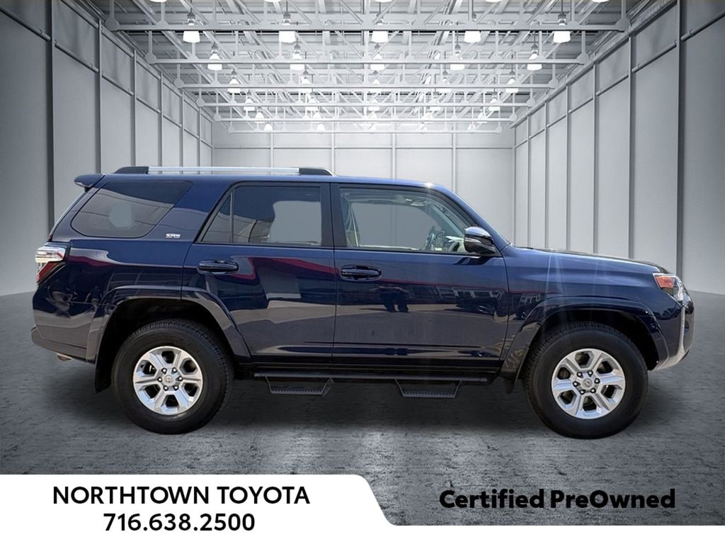 Used 2023 Toyota 4Runner SR5 Premium SUV