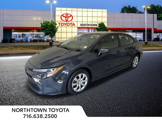 2024 Toyota Corolla LE Sedan