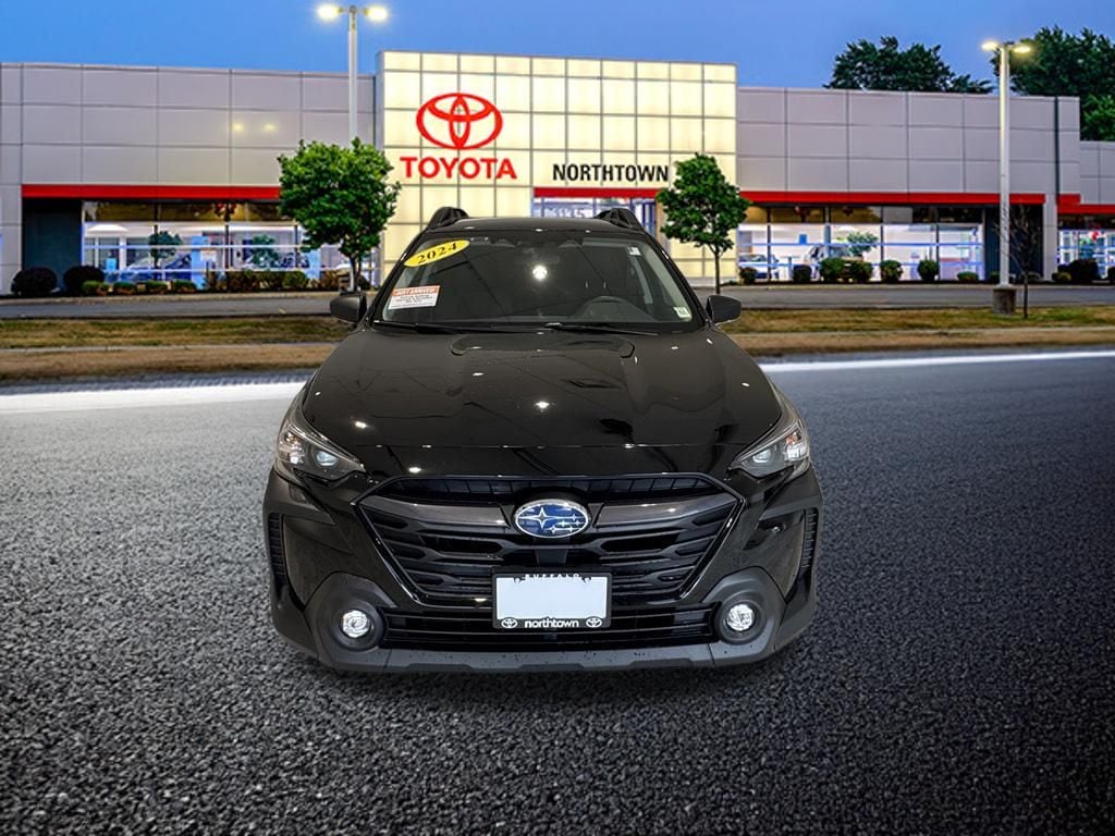 Used 2024 Subaru Outback 2.5i SUV