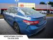 2018 Toyota Camry SE Sedan