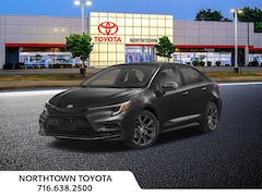 2026 Toyota Corolla SE SE