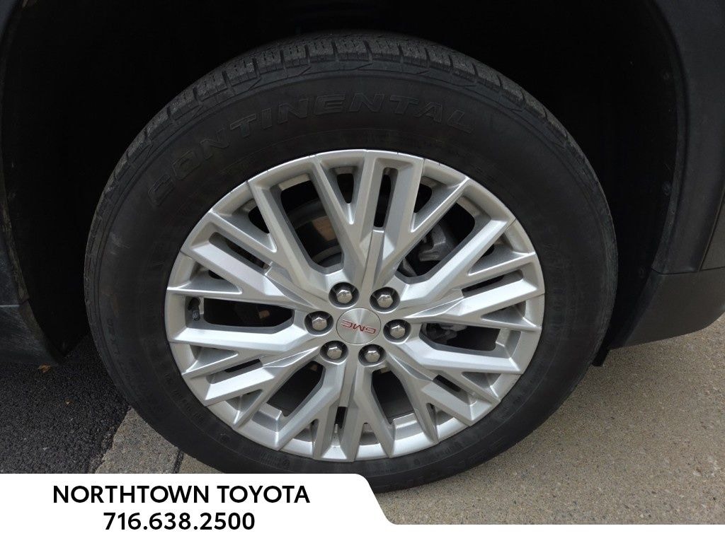 Used 2024 GMC Acadia Elevation SUV