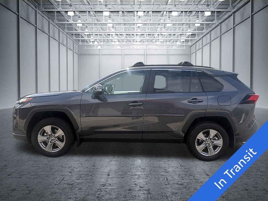 Certified 2025 Toyota RAV4 XLE SUV