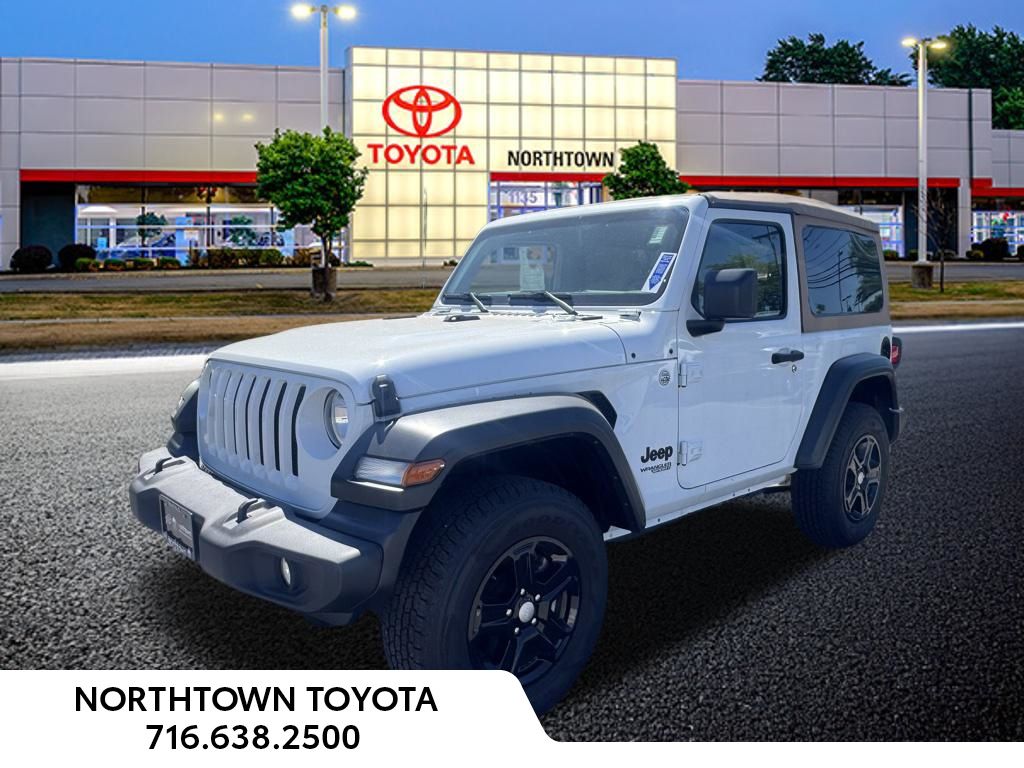 2021 Jeep Wrangler