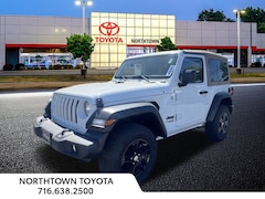 2021 Jeep Wrangler Sport S SUV