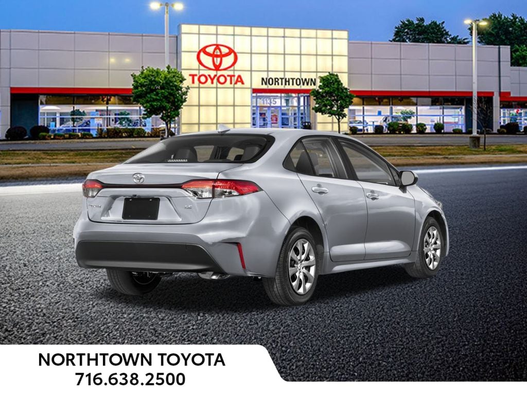 New 2026 Toyota Corolla LE LE