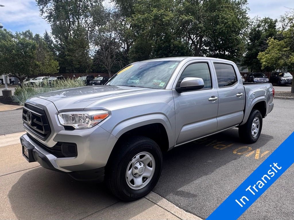 Used 2023 Toyota Tacoma SR V6 Truck