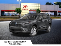 2025 Toyota RAV4 Hybrid LE LE AWD SUV