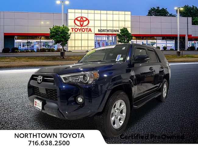 2022 Toyota 4Runner SR5 Premium SUV