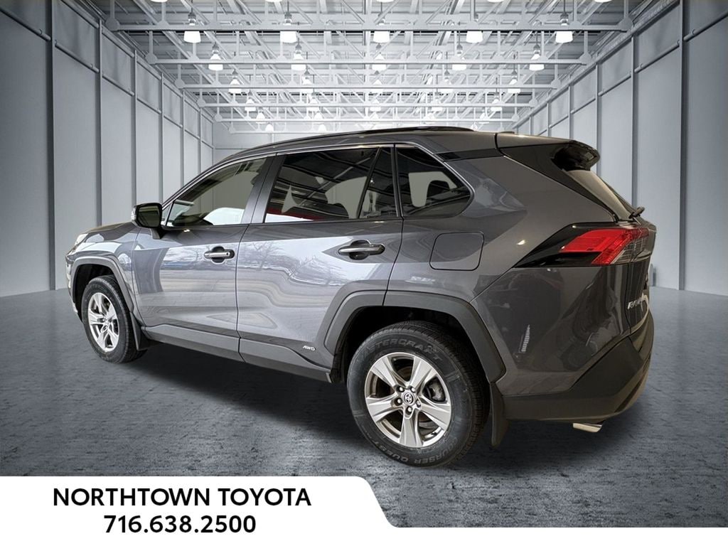 Used 2024 Toyota RAV4 Hybrid LE SUV