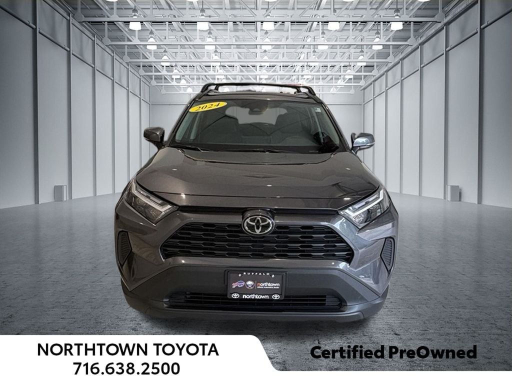 Used 2024 Toyota RAV4 XLE SUV