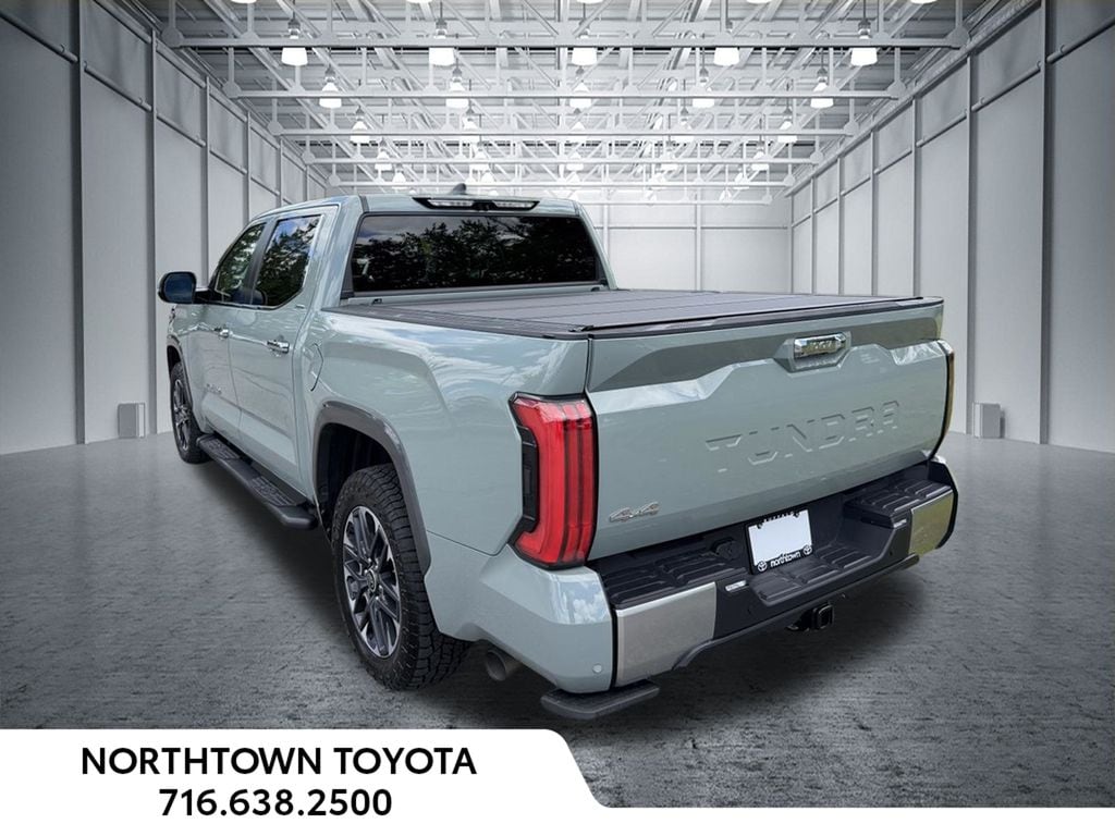 Used 2024 Toyota Tundra Hybrid Limited Truck