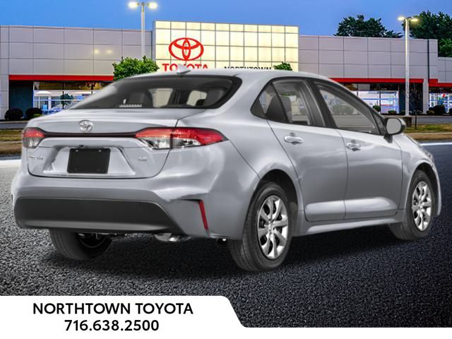 2026 Toyota Corolla LE photo 2