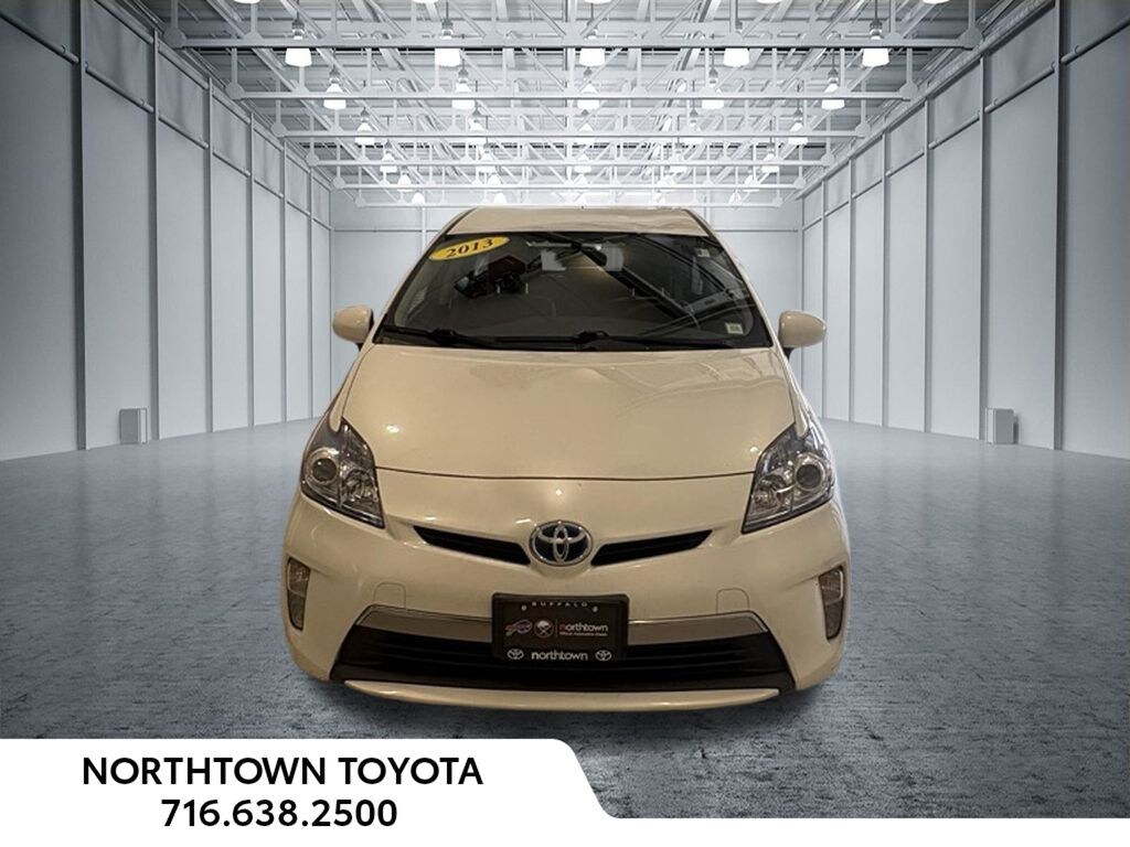 Used 2013 Toyota Prius Plug-in Base Hatchback