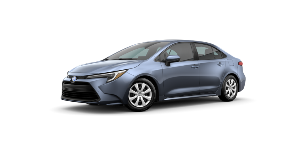 Amherst 2024 Toyota Corolla Hybrid LE AWD NY Serving Near Buffalo,