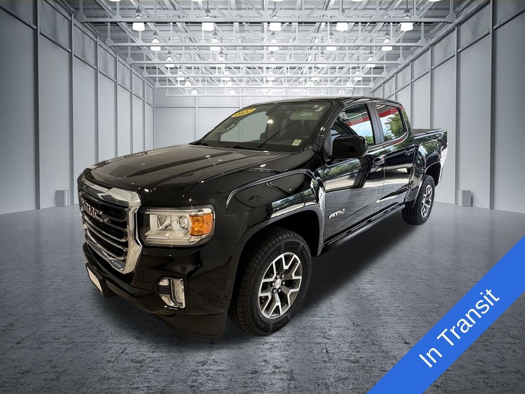 Used 2022 GMC Canyon AT4 w/Cloth Truck