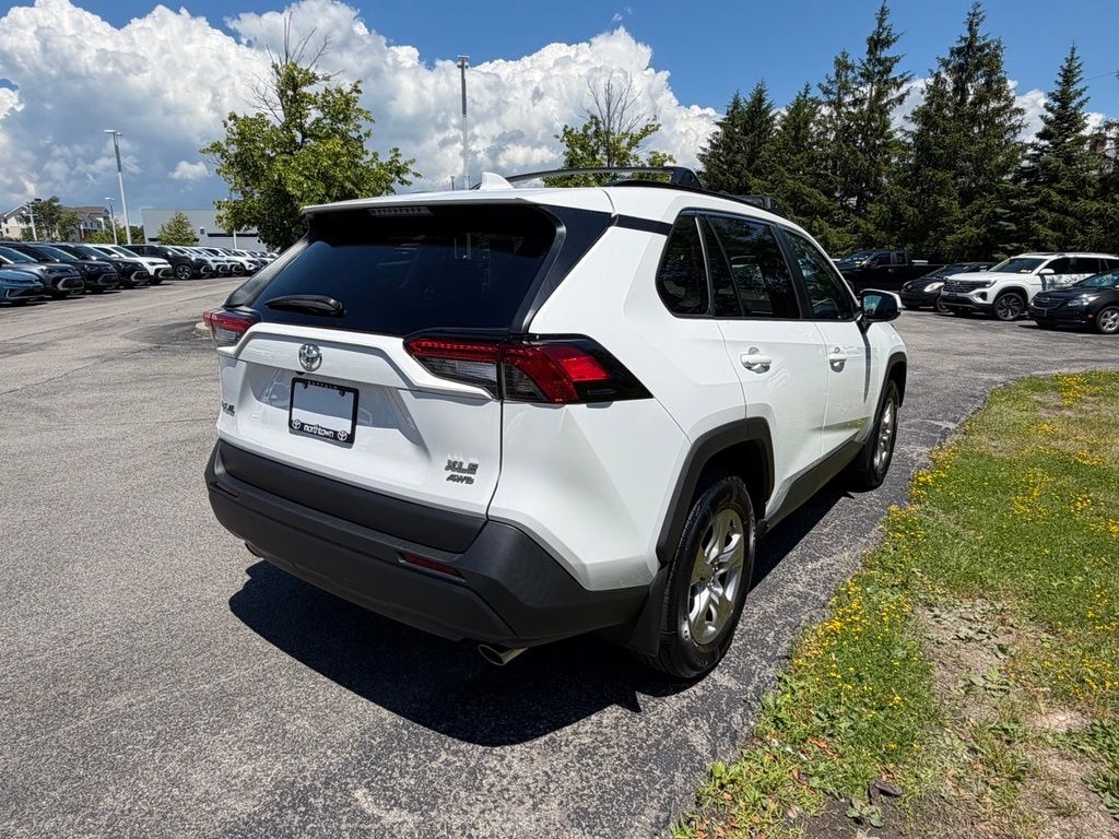Certified 2023 Toyota RAV4 XLE SUV