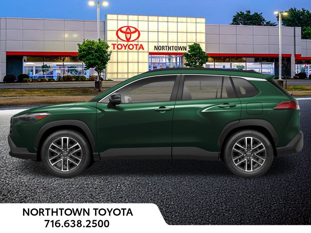 New 2026 Toyota Corolla Cross XLE XLE - AWD