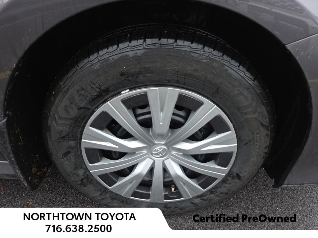 Used 2023 Toyota Camry Hybrid LE Sedan