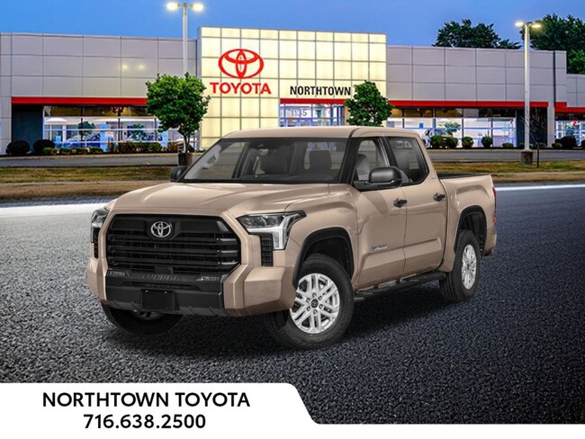 2026 Toyota Tundra SR5 SR5 CREWMAX 5.5