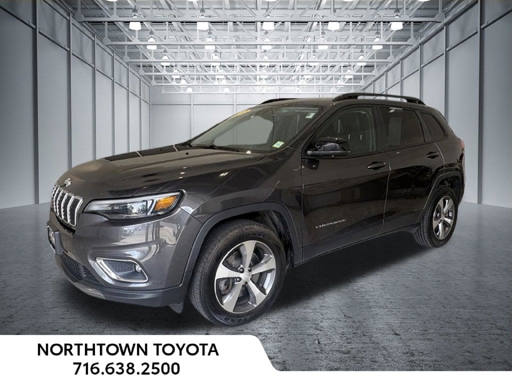 2022 Jeep Cherokee Limited