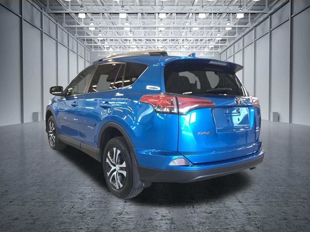 Used 2017 Toyota RAV4 LE SUV