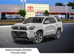 2026 Toyota 4Runner TRD Sport Premium 4WD TRD SPORT PREM