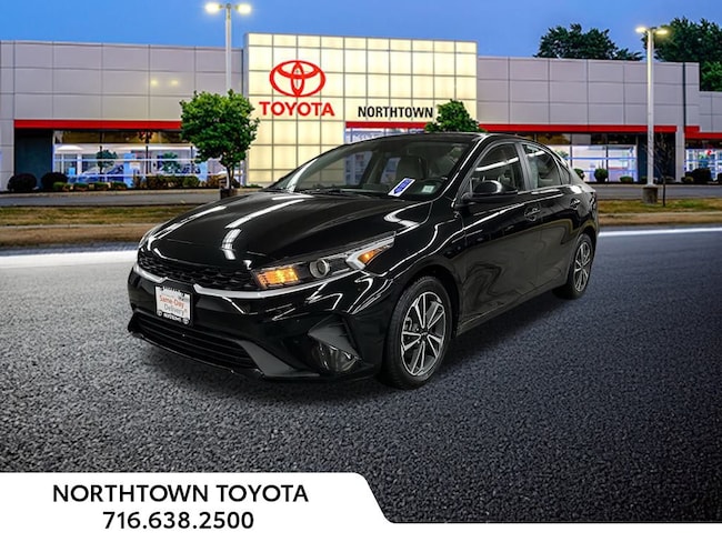 2023 Kia Forte LXS Sedan