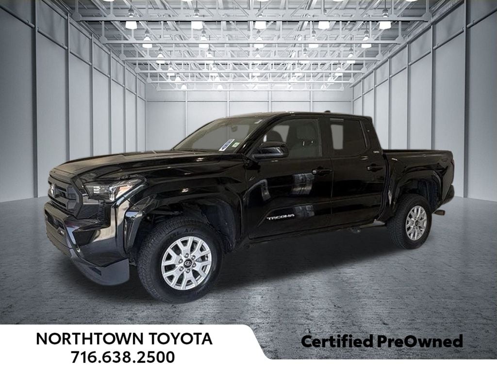 Used 2024 Toyota Tacoma SR5 Truck
