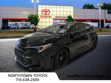 2025 Toyota GR Corolla Core Hatchback