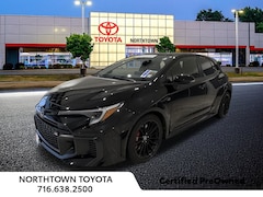 2025 Toyota GR Corolla Core Hatchback