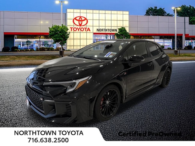 2025 Toyota GR Corolla Core Hatchback