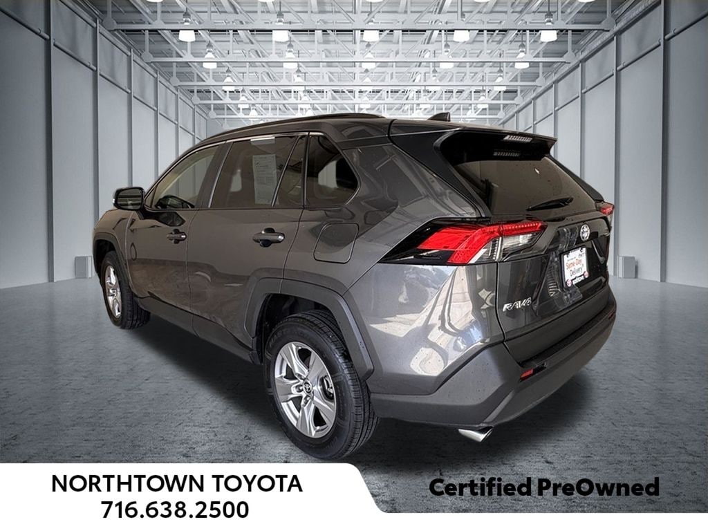Used 2025 Toyota RAV4 XLE SUV