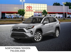 2025 Toyota RAV4 XLE XLE AWD SUV