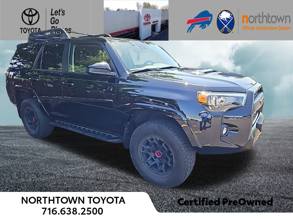 2021 Toyota 4Runner